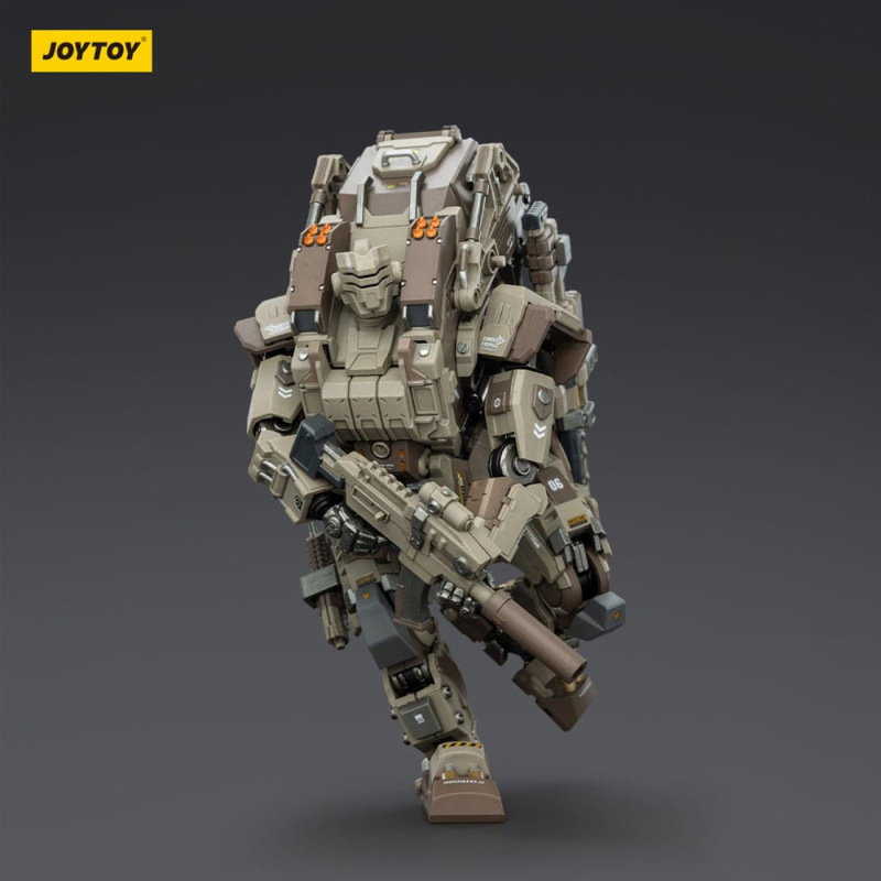 Dark Source Action Figur APOC Series Sky Striker Precision Strike Mech 16 cm 3