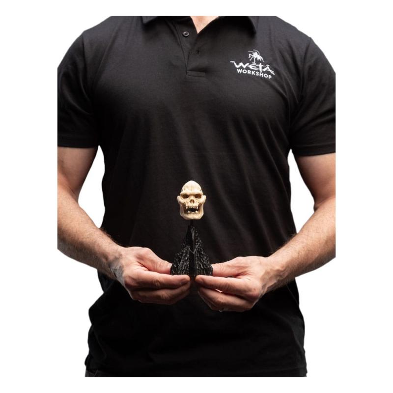 Lord of the Rings Mini Statue Skull of Lurtz 14 cm