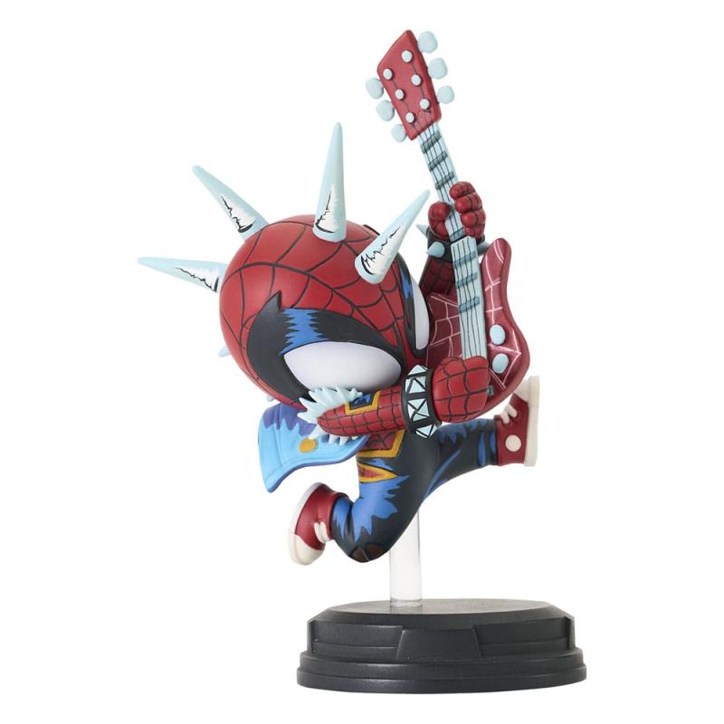 Marvel Animated Statue Spider-Punk 13 cm 1