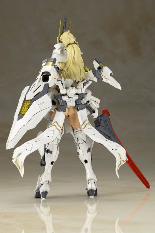 Frame Arms Girl Plastic Model Kit Durga II (Reproduction) 17 cm 3