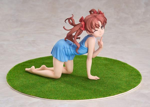 A Certain Scientific Railgun T PVC Statue 1/7 Kuroko Shirai 11 cm