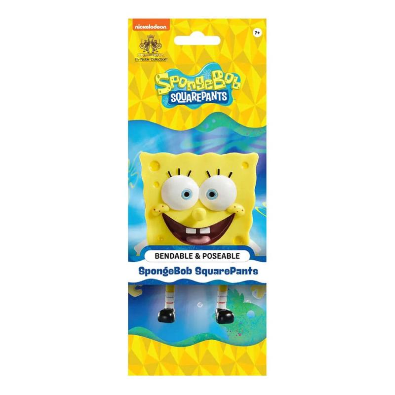 SpongeBob SquarePants Bendyfigs Bendable Figure SpongeBob 12 cm 4