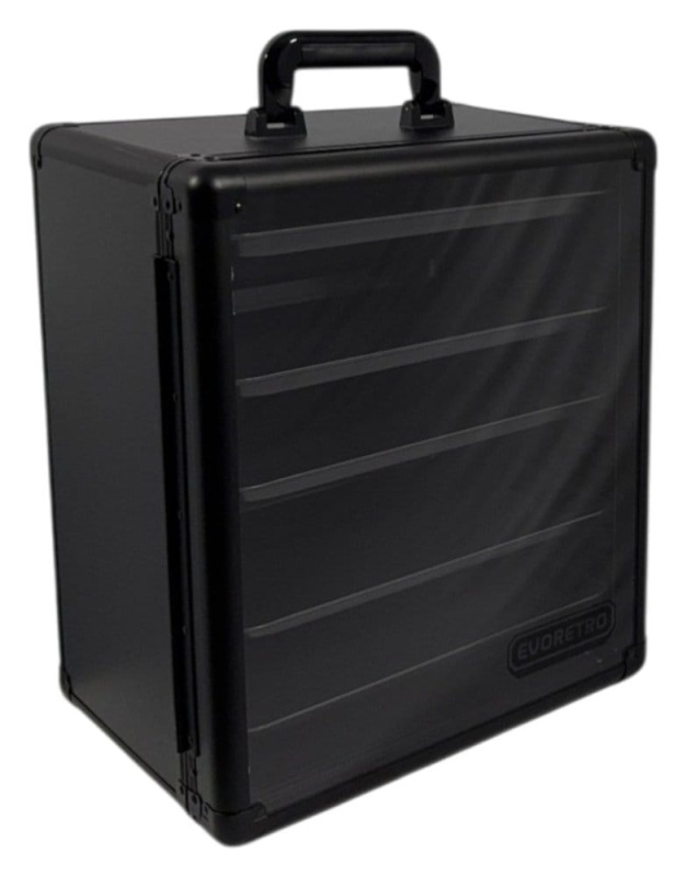 Evoretro Display and Carry Case for Collectible Figures and Models 45 x 37 cm 1