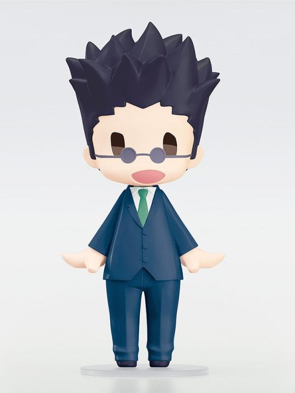 Hunter x Hunter HELLO! GOOD SMILE Action Figure Leorio 10 cm 1