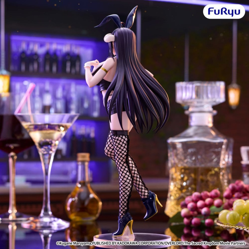 Overlord BiCute Bunnies PVC Statue Albedo Another Costume 30 cm 1