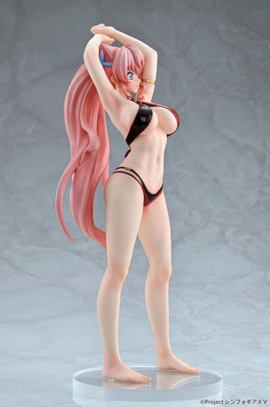 Senki Zesshou Symphogear XV PVC Figure 1/7 Maria Cadenzavna Eve Bikini style 27 cm 4