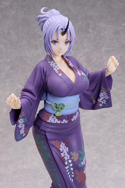 That Time I Got Reincarnated as a Slime PVC Statue 1/4 Shion: Yukata Ver. 45 cm 6