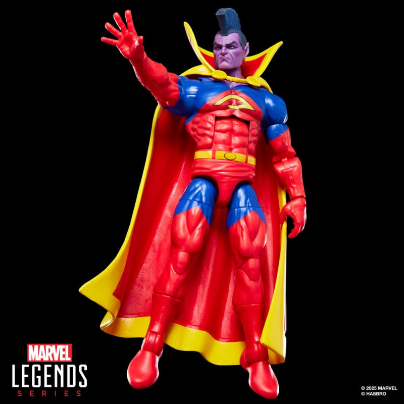 X-Men Marvel Legends Action Figure 2-Pack Deathbird & Marvel's Gladiator 15 cm 3