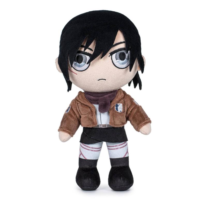 Attack on Titan Plush Figures Assortment Characters 27 cm (12)