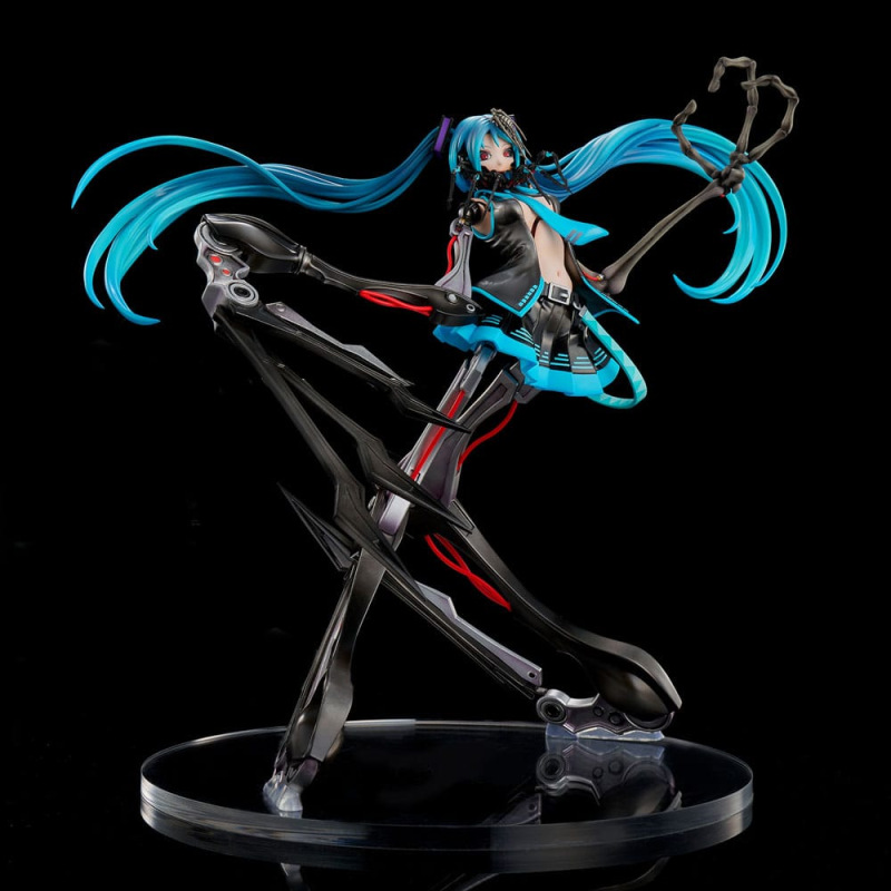 Vocaloid PVC Statue Calne Ca 15th Memorial 26 cm 1