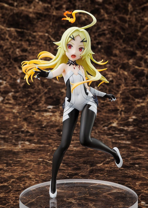 Sentenced to Be a Hero PVC Statue 1/7 Teoritta 20 cm 5