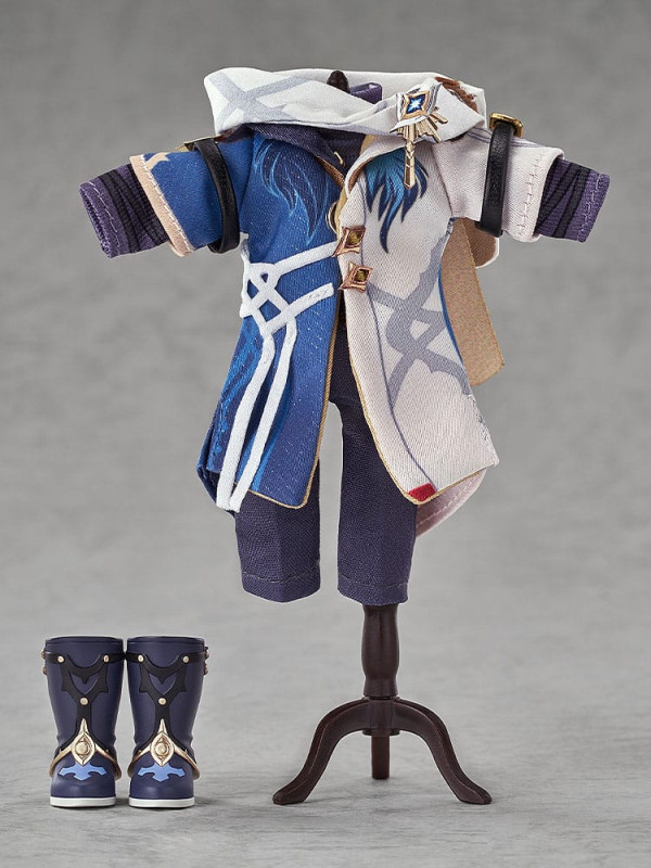Honkai: Star Rail Nendoroid Accessories for Nendoroid Doll Figures Outfit Set: Sunday 2