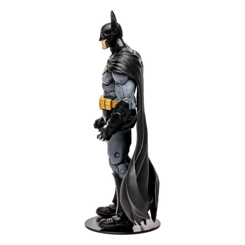 DC Gaming: Batman (Arkham City) 18 cm Build A Action Figure - McFarlane Toys
