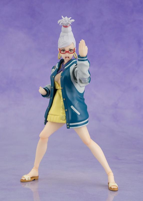 Dandadan S.H.Figuarts Action Figure Seiko 15 cm 6