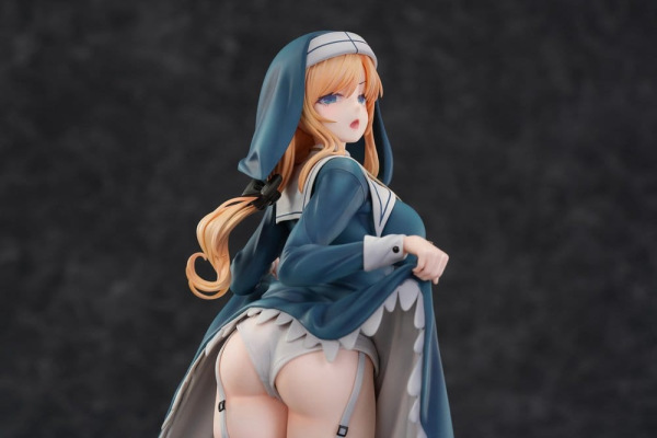 Original Character PVC Figure 1/6 Maria Takayama I Want You To Make a Disgusted Face and Show Me You 8