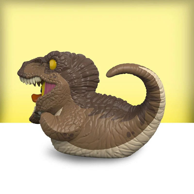 Jurassic Park Tubbz Mini PVC Figure Velociraptor 5 cm 1