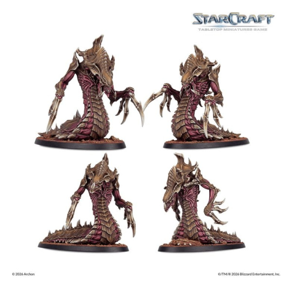 StarCraft TMG Starter Set Zerg 9