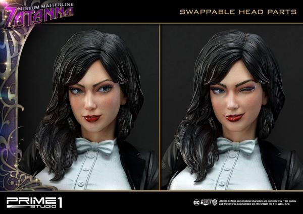 Justice League Dark: Zatanna Deluxe - Statue 1/3 - Prime 1 Studio