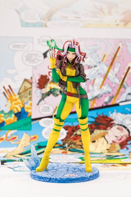 Marvel Bishoujo PVC Statue 1/7 Rogue Rebirth 23 cm 13