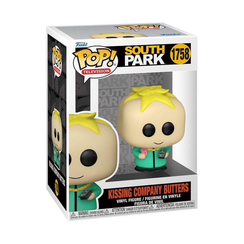 South Park POP! TV Vinyl Figure Butters Stotch 9 cm 1