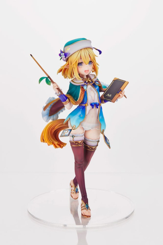 Original Character Elf Village Series PVC Statue 1/6 Village Teacher Monica Antenna Shop Limited Ver
