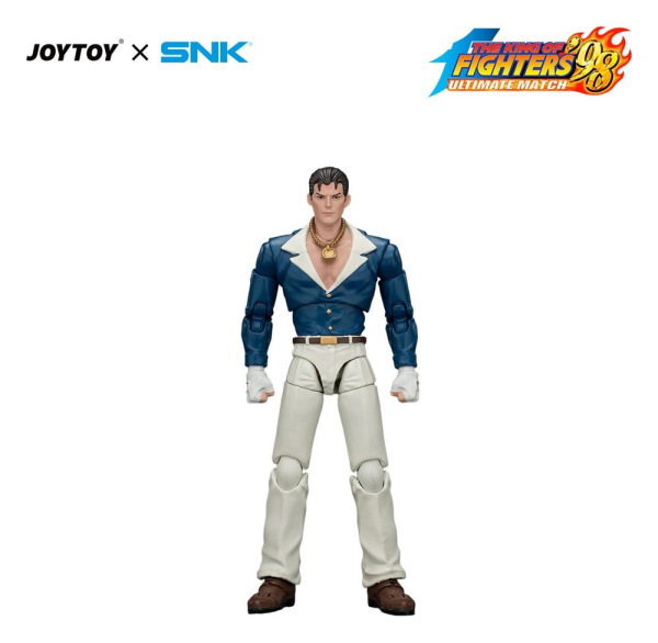 The King of Fighters '98 Ultimate Match Action Figure Robert Garcia (Art of Fighting Team) 12 cm 1