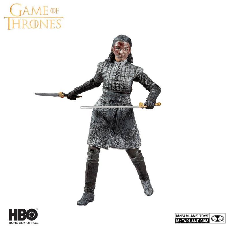 Game of Thrones: Arya Stark King's Landing Ver. 15 cm Action Figure - McFarlane Toys