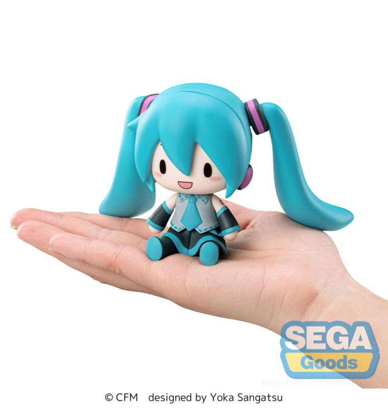 Hatsune Miku Chibi Figure Hatsune Miku 8 cm 5