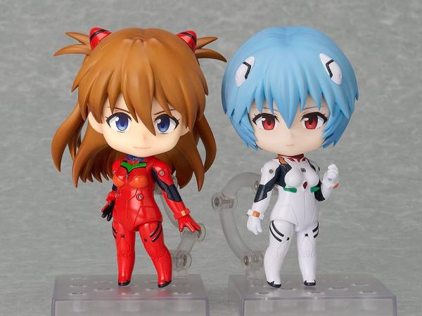 Neon Genesis Evangelion: 2.0 You Can (Not) Advance Nendoroid Action Figure Asuka Shikinami Langley P 5