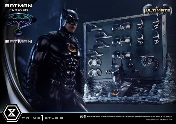 Batman Forever: Batman 96 cm Statue Ultimate Bonus Version - Prime 1 Studio