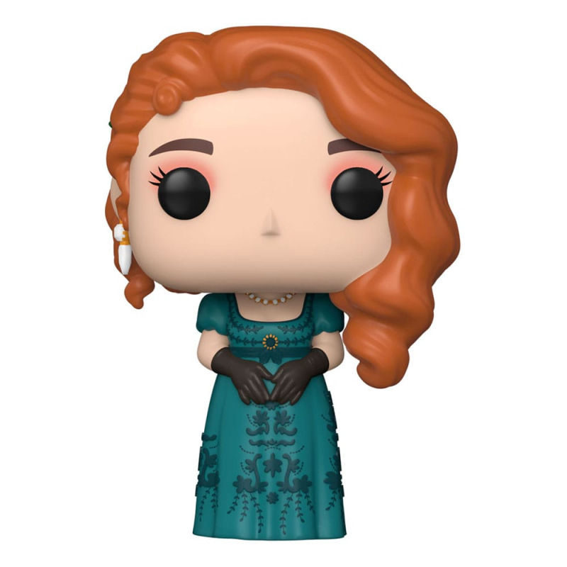 Bridgerton POP! TV Vinyl Figures Penelope with Chase 9 cm Assortment (6) 3
