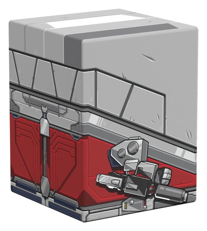 Squaroes Squaroe Transformers TR005 - Megatron 2