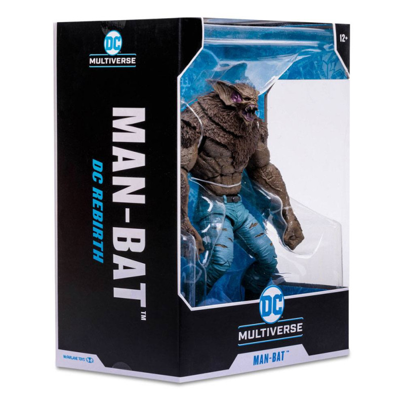 DC Collector Megafig Action Figure Man-Bat 23 cm 8