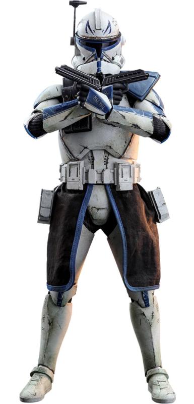 Star Wars The Clone Wars Action Figure 1/6 Captain Rex 30 cm