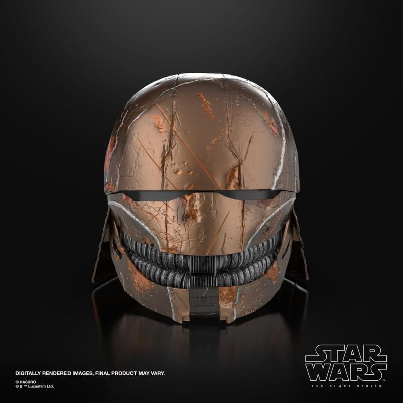 Star Wars: The Acolyte Black Series Electronic Helmet The Stranger