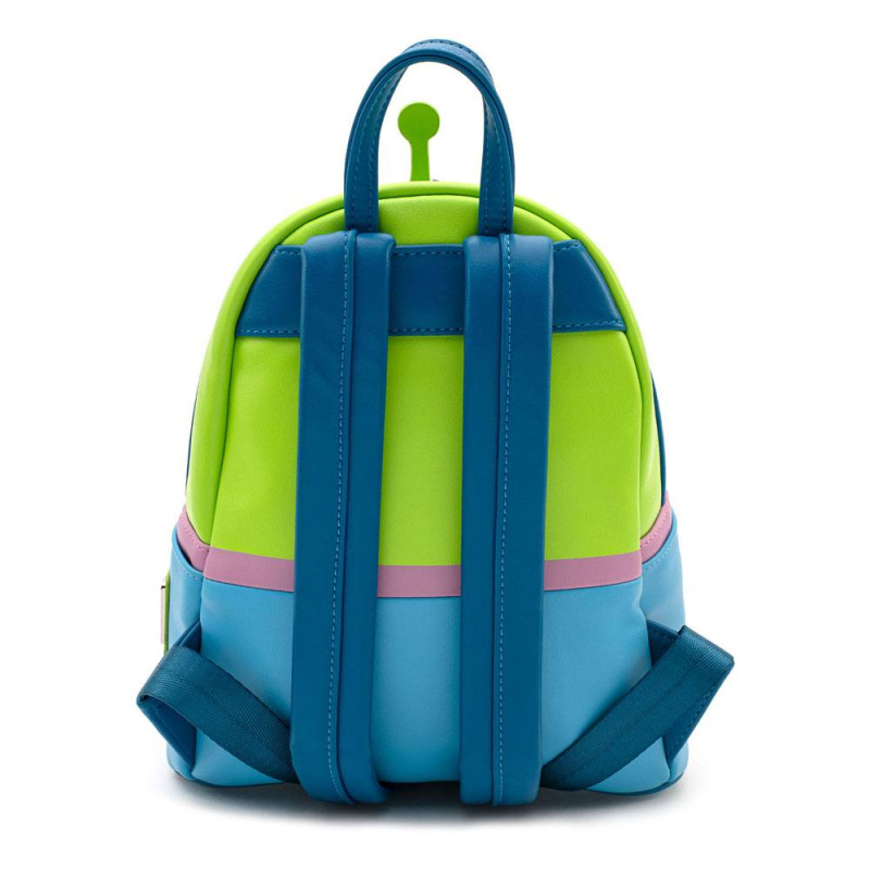 Toy Story by Loungefly Mini Backpack Alien Pizza Box 1