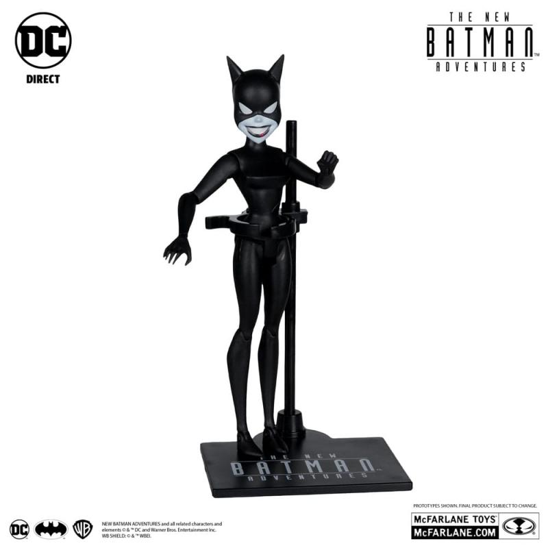 The New Batman Adventures DC Direct Action Figures 15 cm Wave 2 Sortiment (6)