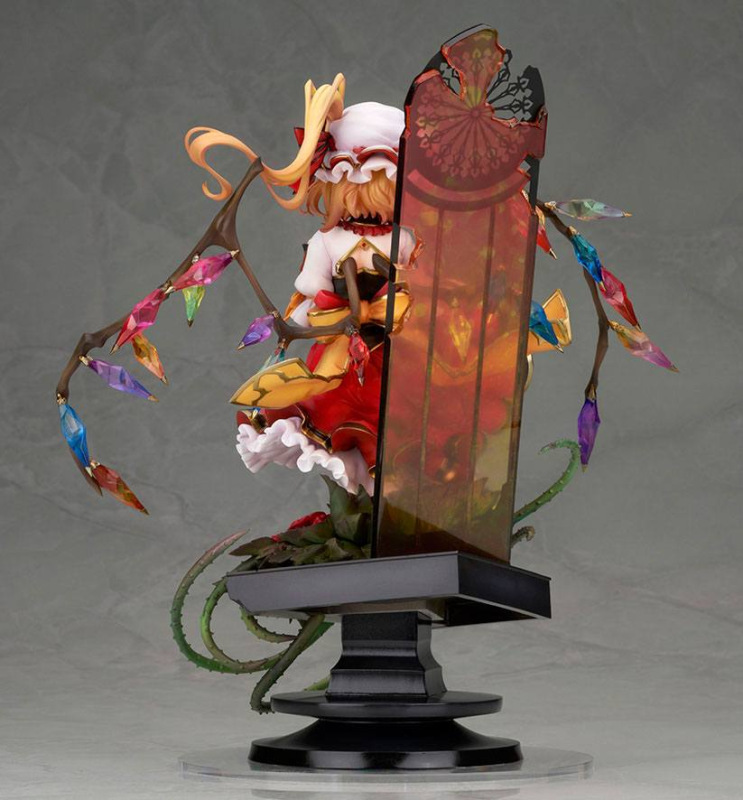 Touhou Project Statue 1/8 Flandre Scarlet Ami Ami LTD Ver. 25 cm 4