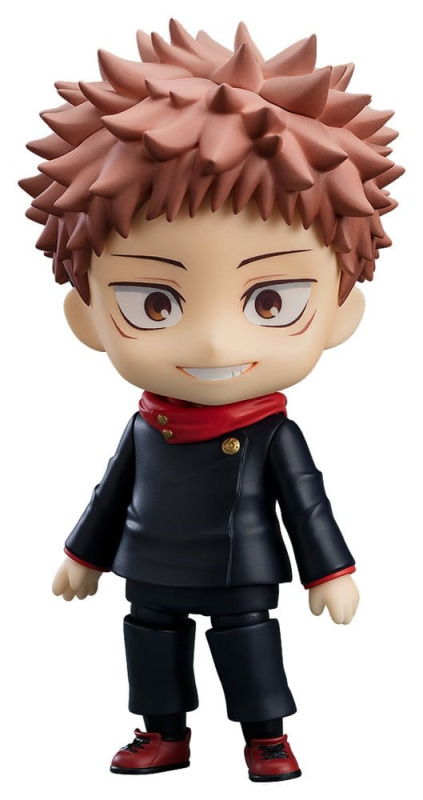 Jujutsu Kaisen Nendoroid Action Figure Yuji Itadori 10 cm