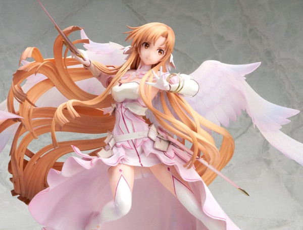Sword Art Online PVC Statue 1/7 Asuna Stacia, the Goddess of Creation Ver. 31 cm 11