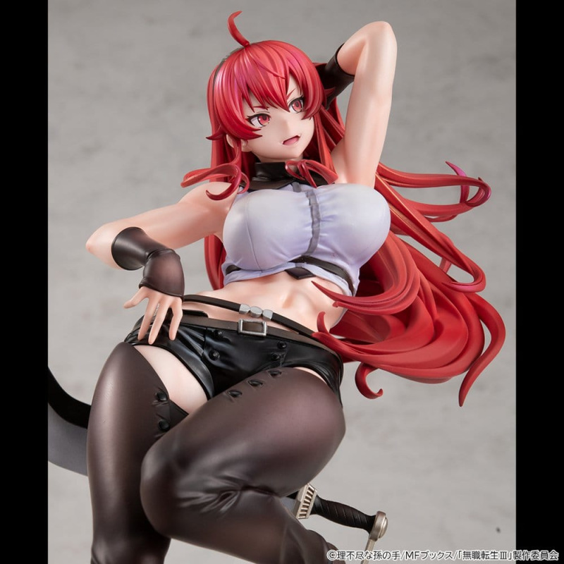 Mushoku Tensei: Jobless Reincarnation Lucrea PVC Figure Eris 3