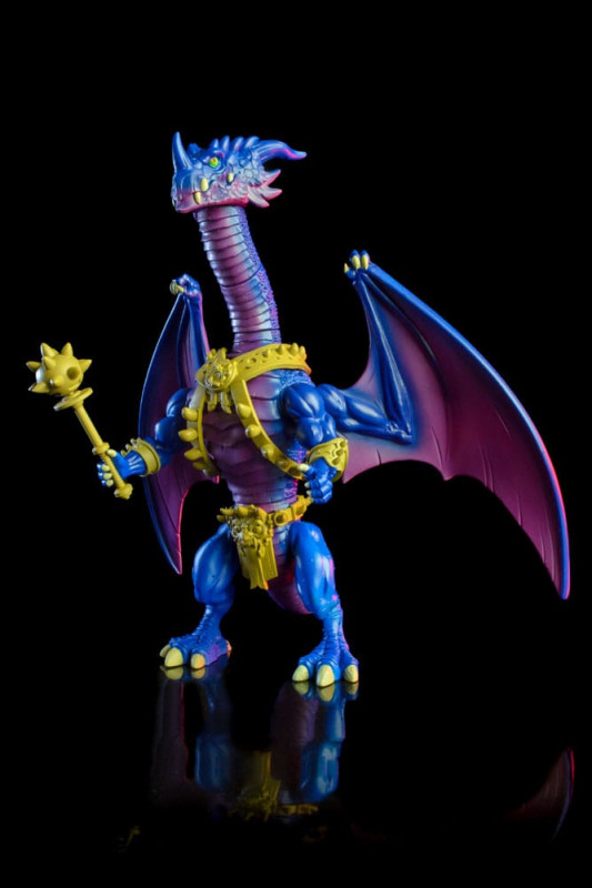 Legends of Dragonore Action Figure Pyrant - Lord of Desolation 25 cm 3