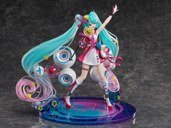 Hatsune Miku PVC Statue 1/7 Hatsune Miku Magical Mirai 10th Anniversary Ver. 30 cm 9