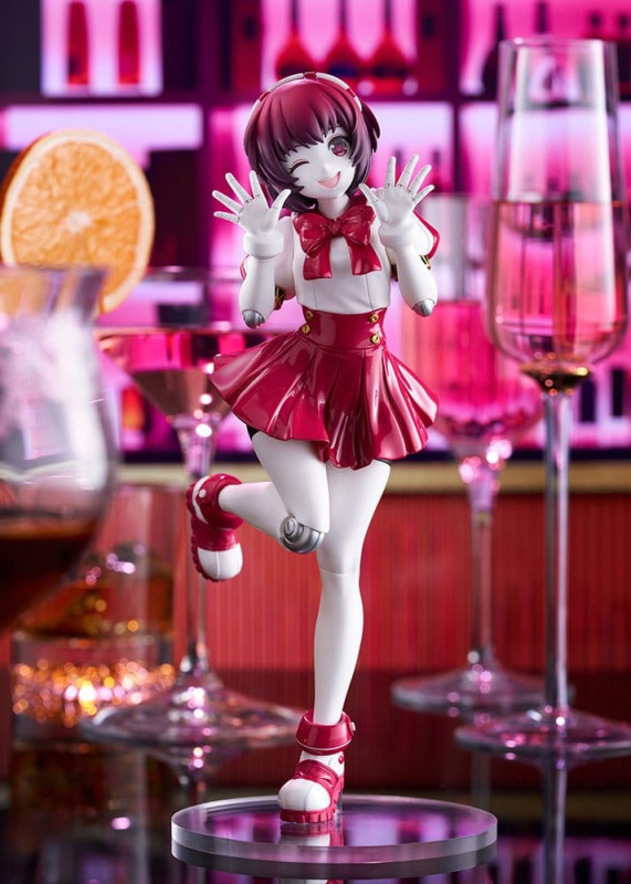 VA-11 HALL-A: Cyberpunk Bartender Action Pop Up Parade PVC Figure Dorothy Haze: Another Skin Ver. L 2