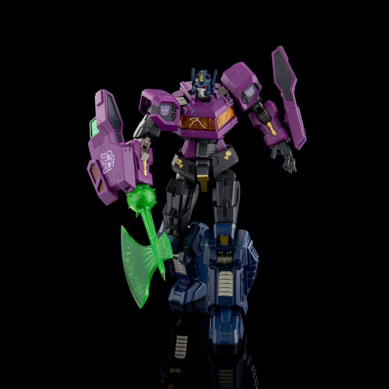 Transformers Furai Model Plastic Model Kit SG Optimus Prime (ver. #2008) 16 cm 3