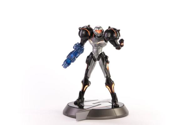 Metroid Prime PVC Statue Samus Phazon Suit Collector´s Edition 28 cm 2