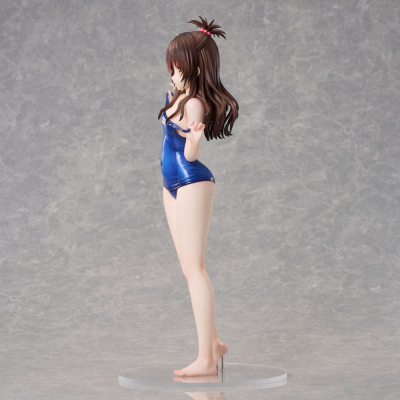 To Love-Ru Darkness Swimsuit Series PVC Statue 1/4 Mikan Yuuki 33 cm 3