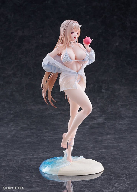 Goddess of Victory: Nikke PVC Figure 1/7 Viper Shine of Love 28 cm 10