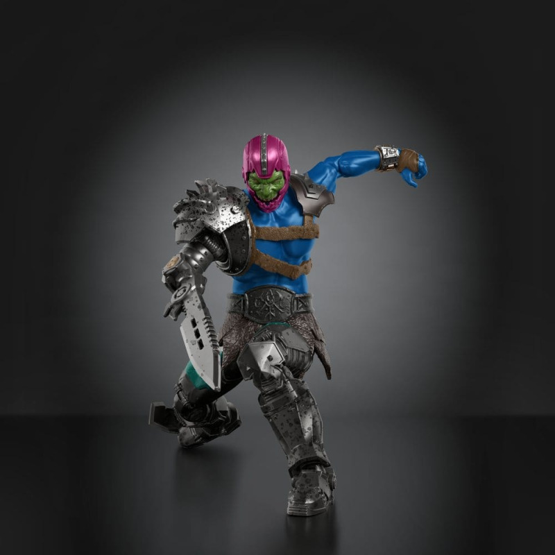 Masters of the Universe 2026 Movie Chronicles Action Figure Trap-Jaw 18 cm 7
