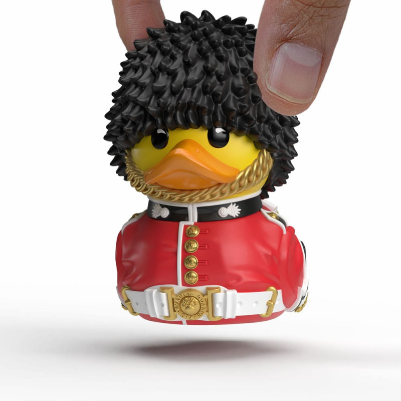 Travel Tubbz Mini PVC Figure United Kingdom 5 cm 1